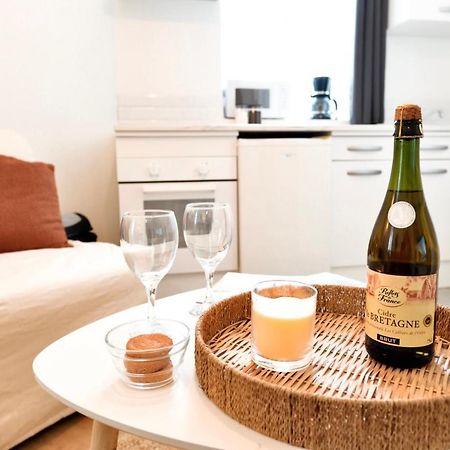Lhorizon Breton Sehloue Appartamento Saint-Brieuc Esterno foto