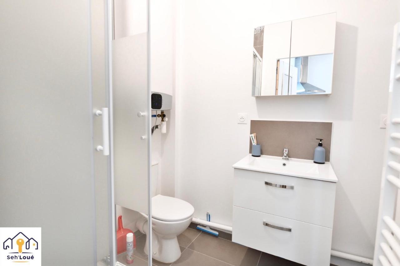 Lhorizon Breton Sehloue Appartamento Saint-Brieuc Esterno foto